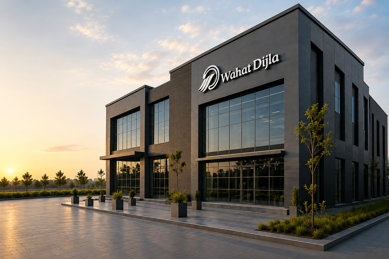 مقر شركة واحات دجلة